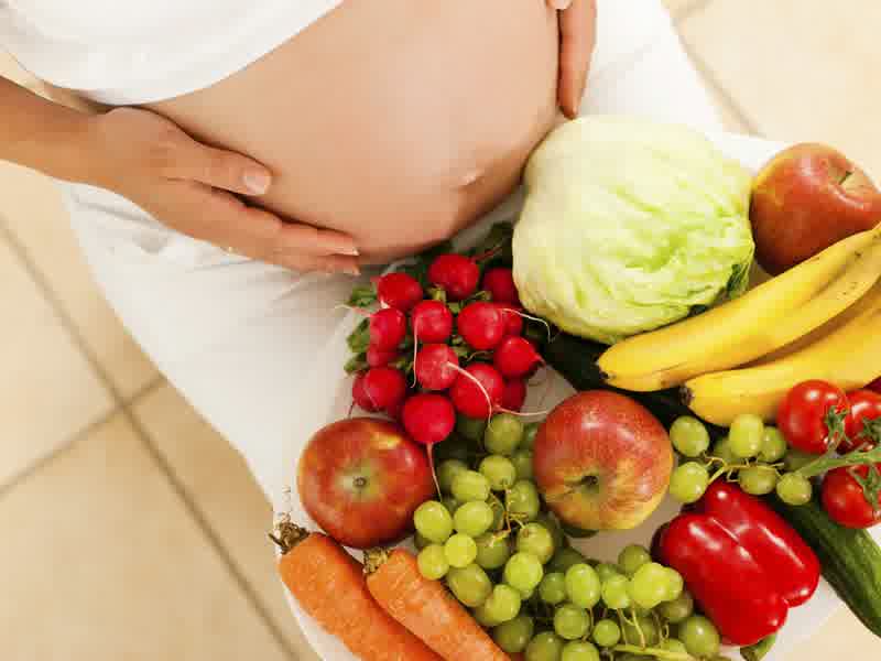 Tips Diet Sehat untuk Ibu Hamil yang Harus di Konsumsi