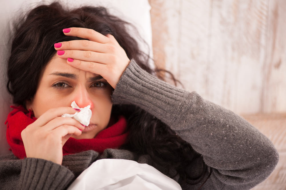 Menderita Sakit Flu Lebih dari Seminggu? Waspada Penyakit Ini!