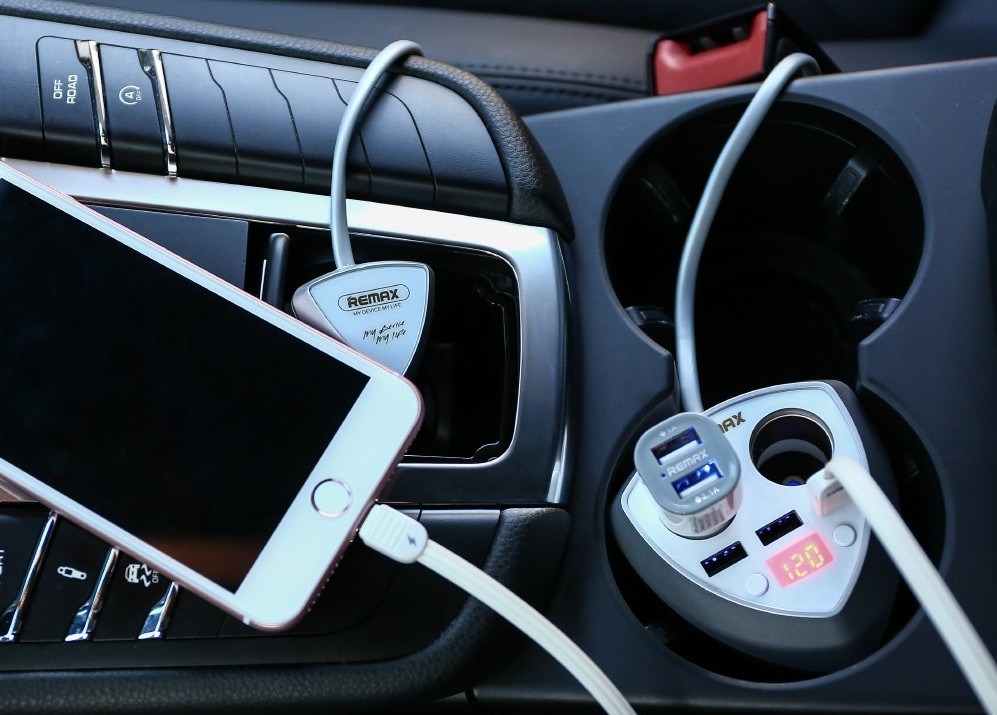 Melihat Berbagai Gadget Pada Mobil Untuk Membantu Keamanan dan Kenyamanan