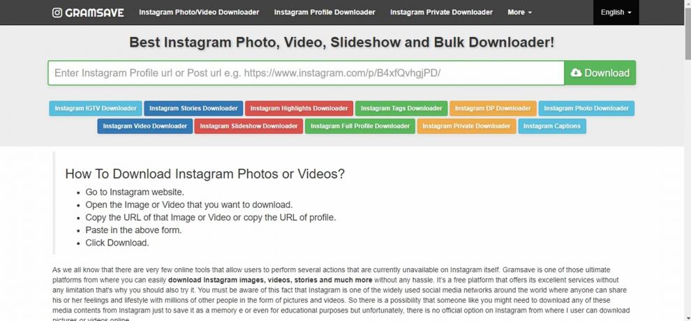 3 Cara Download Video di Instagram tanpa Perlu Instal Aplikasi Tambahan